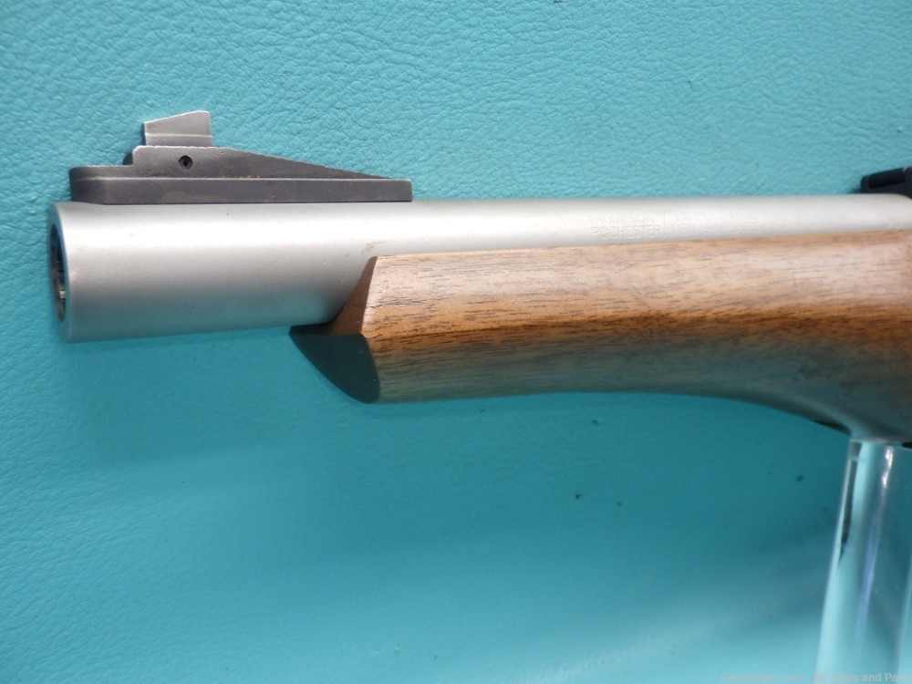 Thompson Center Contender .45acp 10" stainless bbl Pistol MFG 1986-img-8