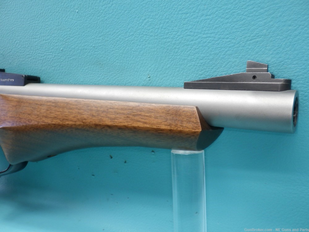 Thompson Center Contender .45acp 10" stainless bbl Pistol MFG 1986-img-3