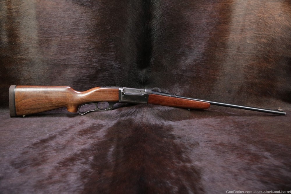 Savage Model 99F 99-F Featherweight .308 Win Lever Action Rifle, 1964 C&R-img-7