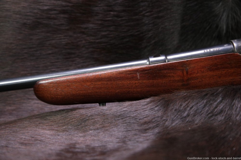Savage Model 99F 99-F Featherweight .308 Win Lever Action Rifle, 1964 C&R-img-11