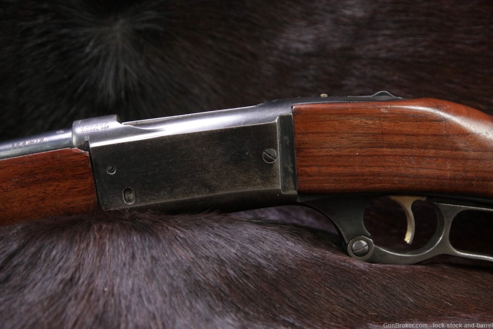 Savage Model 99F 99-F Featherweight .308 Win Lever Action Rifle, 1964 C&R-img-10