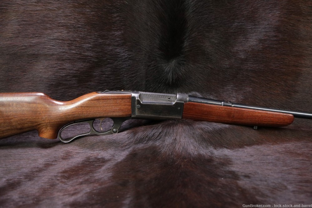Savage Model 99F 99-F Featherweight .308 Win Lever Action Rifle, 1964 C&R-img-2