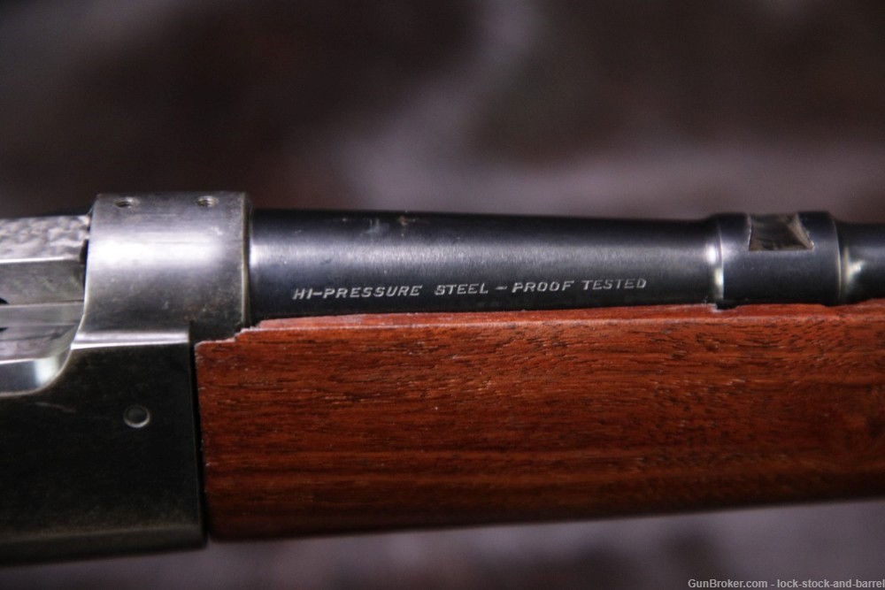 Savage Model 99F 99-F Featherweight .308 Win Lever Action Rifle, 1964 C&R-img-20