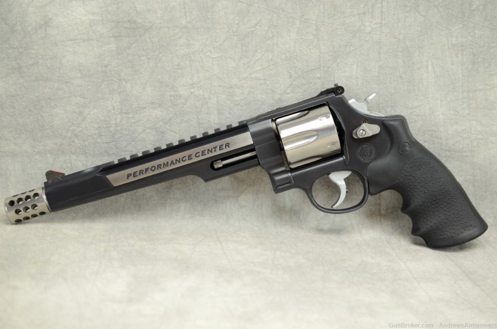 629-7 Smith & Wesson .44 Magnum Hunter Performance Center-img-1