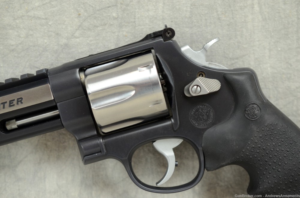 629-7 Smith & Wesson .44 Magnum Hunter Performance Center-img-7