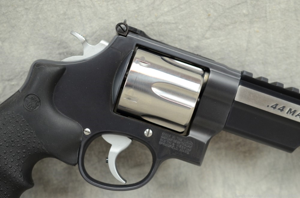 629-7 Smith & Wesson .44 Magnum Hunter Performance Center-img-4