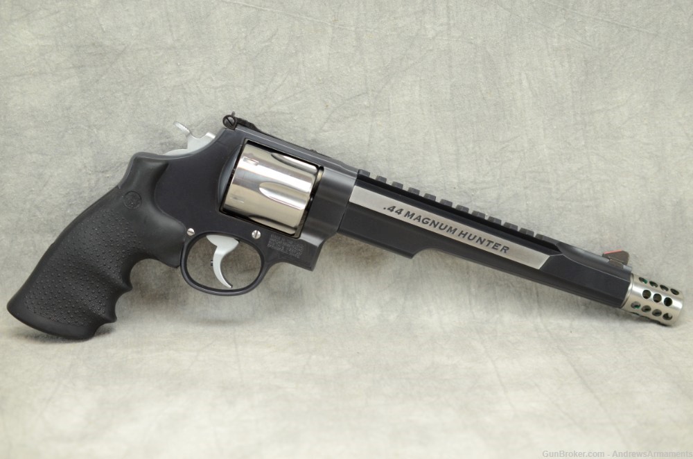 629-7 Smith & Wesson .44 Magnum Hunter Performance Center-img-2
