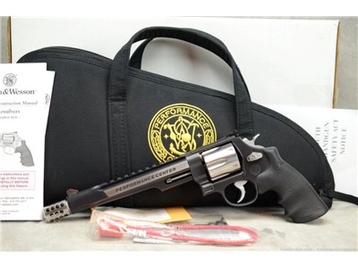 629-7 Smith & Wesson .44 Magnum Hunter Performance Center