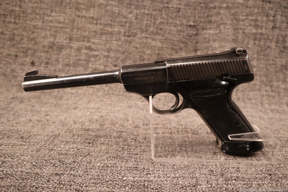 Browning Challenger | .22 LR | Penny Auction-img-0