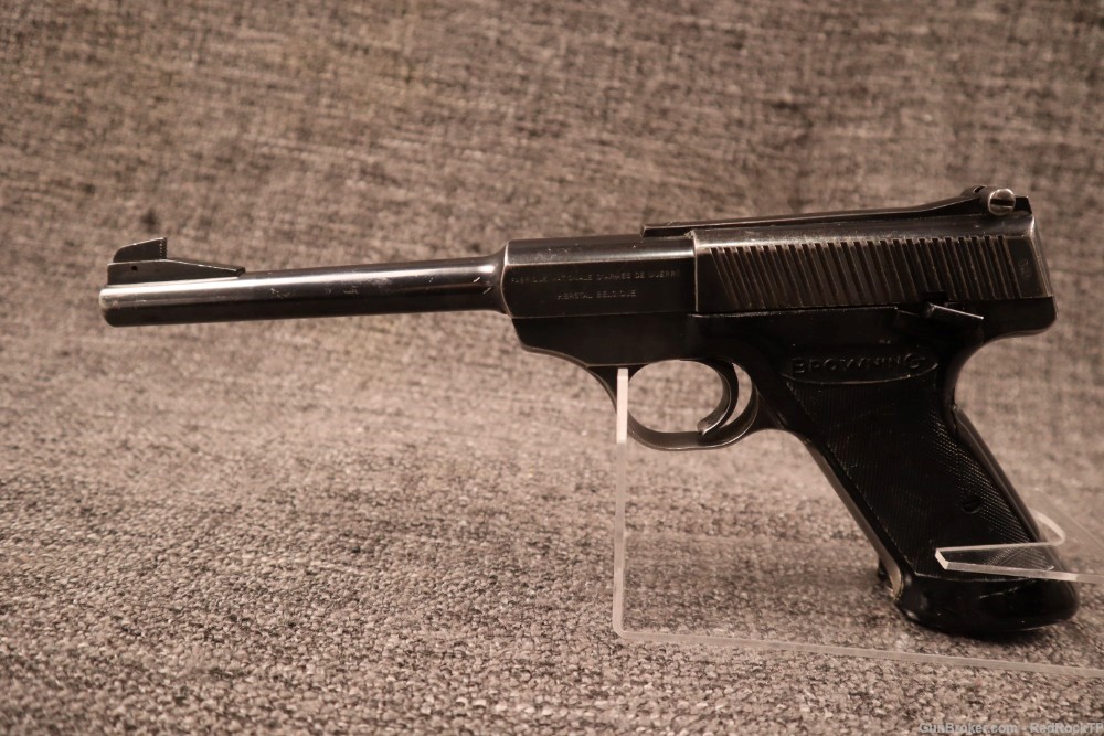 Browning Challenger | .22 LR | Penny Auction-img-5