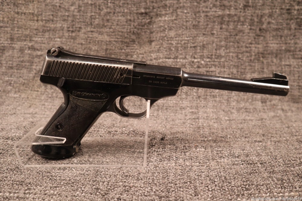 Browning Challenger | .22 LR | Penny Auction-img-7