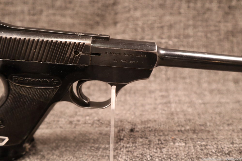 Browning Challenger | .22 LR | Penny Auction-img-9