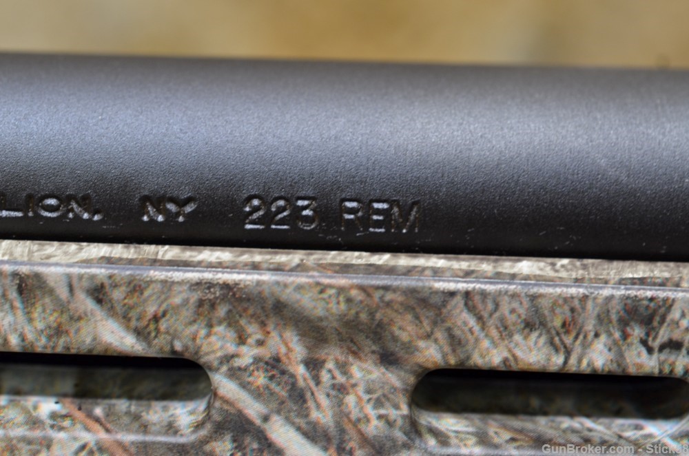 LNIB Remington 700 ADL Varmint  223  SPS   Scope-img-15