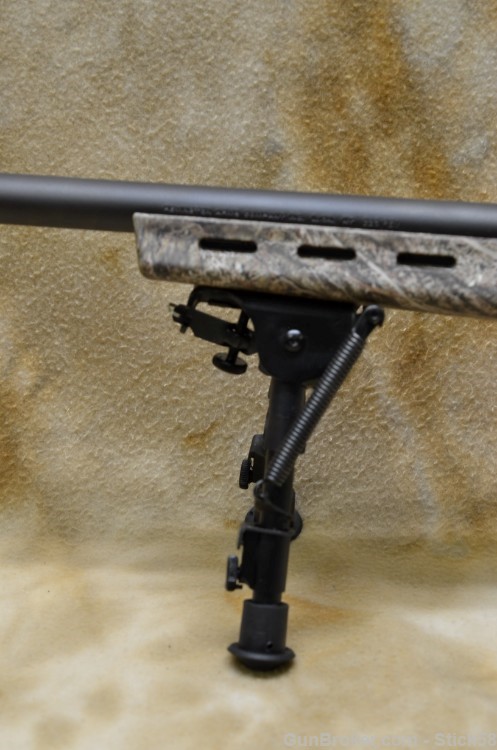 LNIB Remington 700 ADL Varmint  223  SPS   Scope-img-14