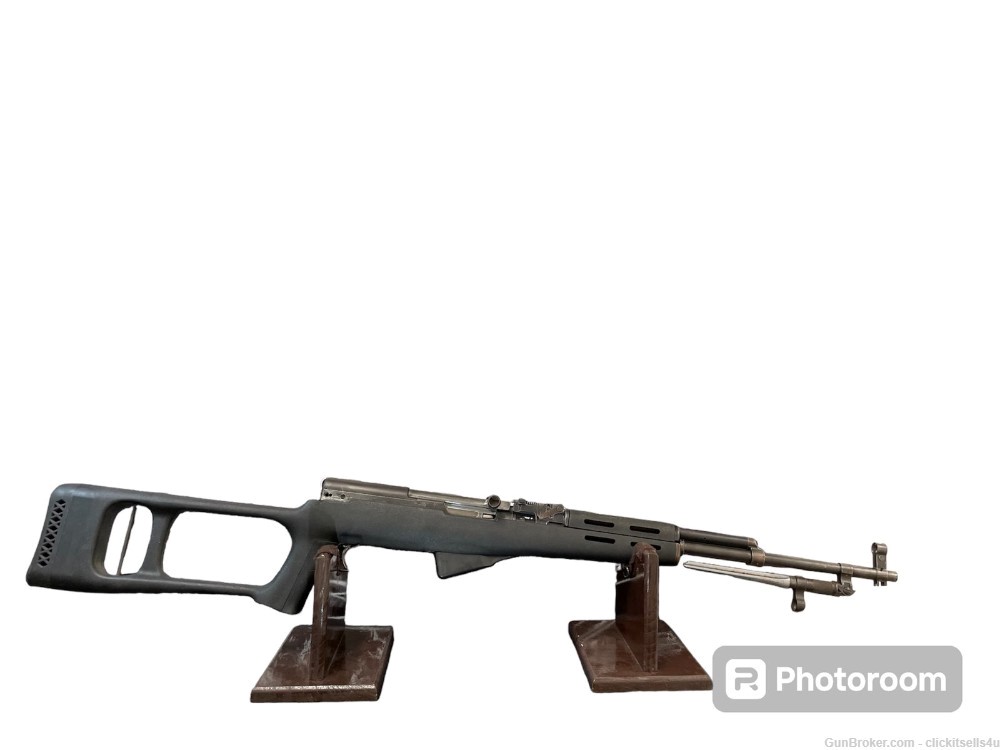 1963 TO 1965 NORINCO SKS 762 X 39 SPORTER C&R PART GUN (DRP010869)-img-0