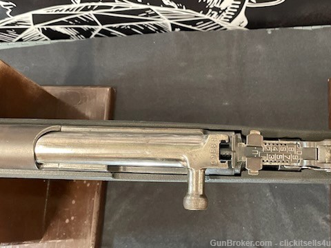 1963 TO 1965 NORINCO SKS 762 X 39 SPORTER C&R PART GUN (DRP010869)-img-4