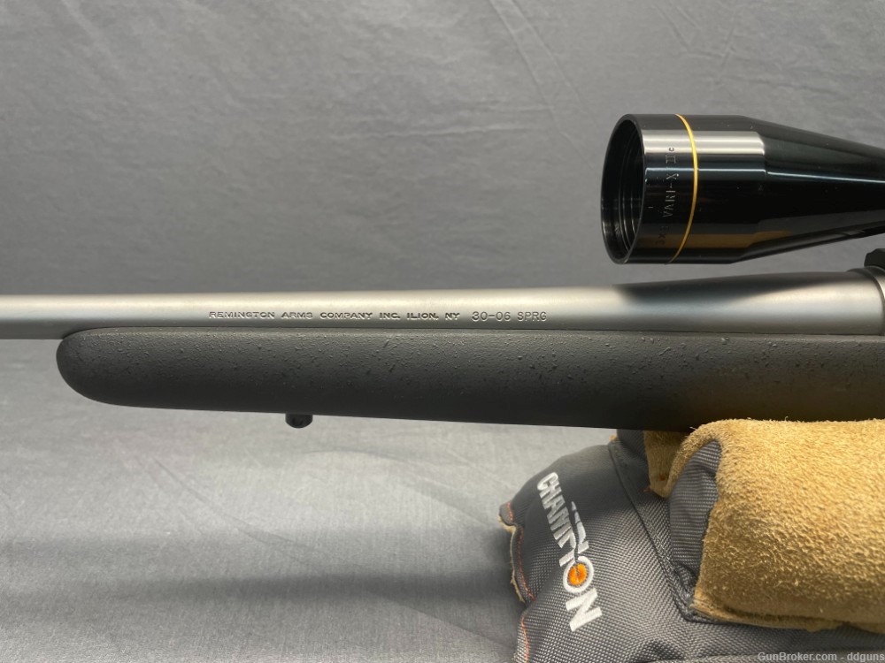 Remington 700 Titanium 30-06 | 22" Barrel | Rare Great Condition!-img-6