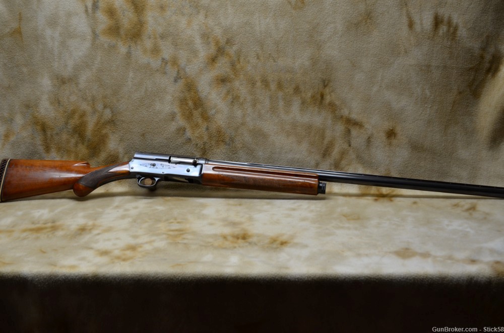 Browning A5 Auto-5  12-gauge Magnum *1961*-img-0