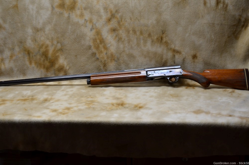 Browning A5 Auto-5  12-gauge Magnum *1961*-img-1