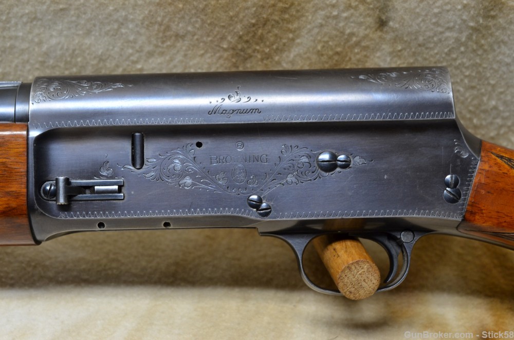 Browning A5 Auto-5  12-gauge Magnum *1961*-img-12