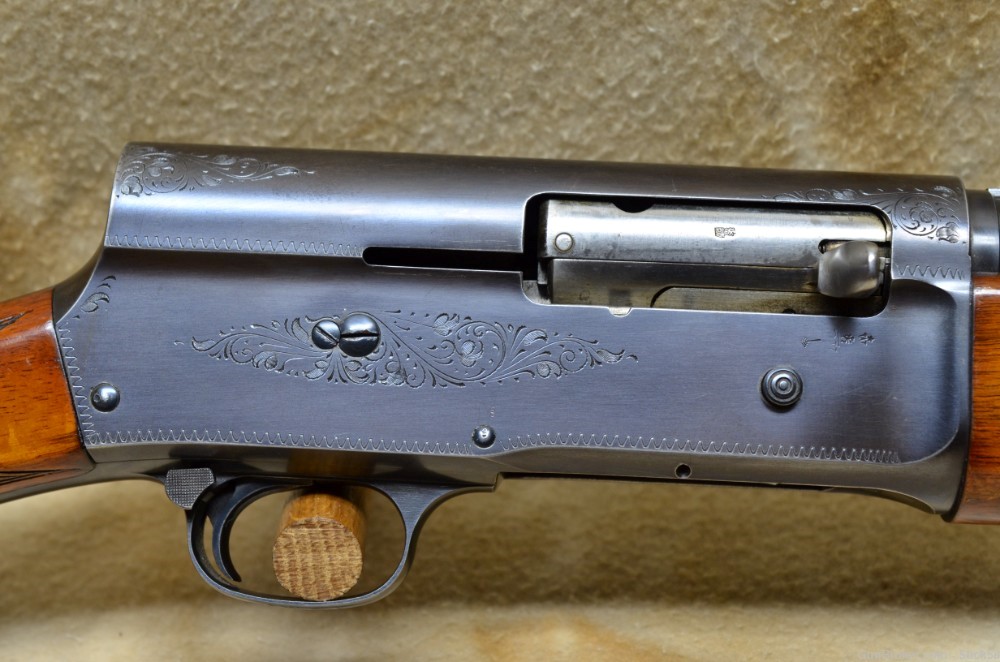 Browning A5 Auto-5  12-gauge Magnum *1961*-img-8