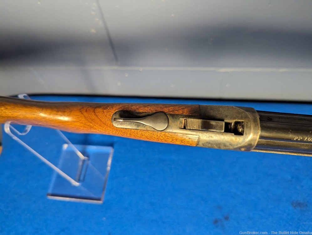 Savage Model 24 Over Under .22LR .410 Combination Gun Great Condition -img-20