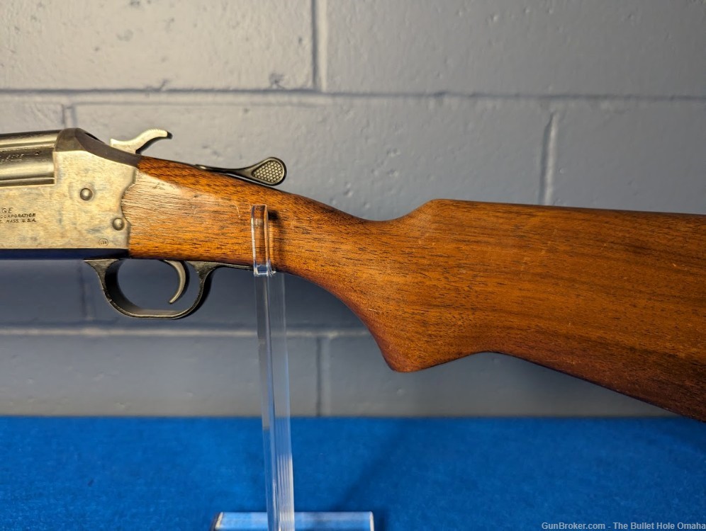 Savage Model 24 Over Under .22LR .410 Combination Gun Great Condition -img-2