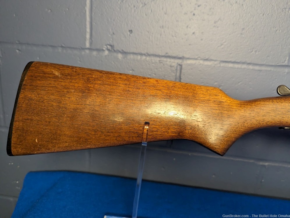 Savage Model 24 Over Under .22LR .410 Combination Gun Great Condition -img-13