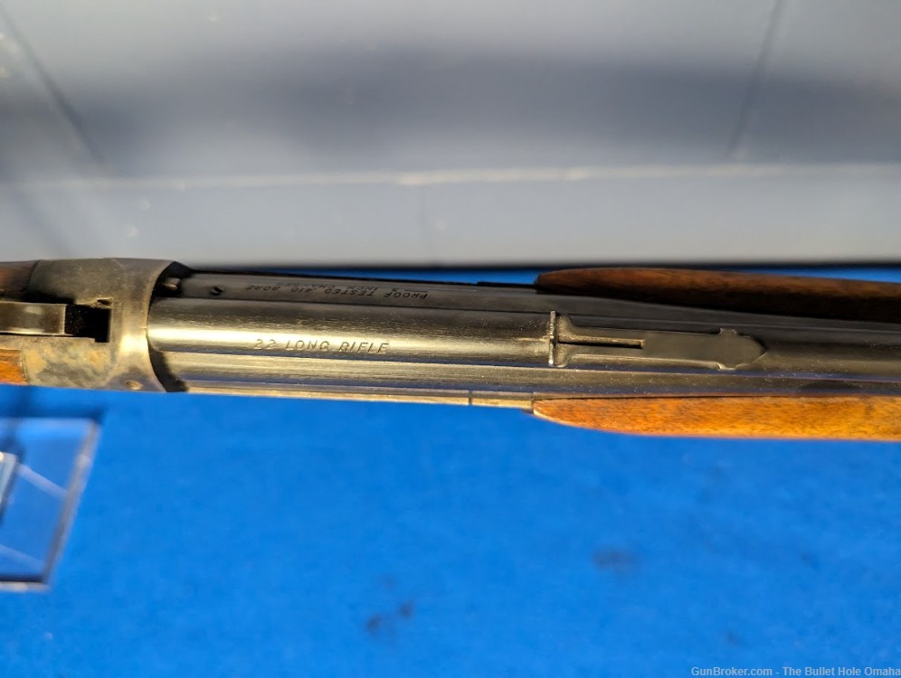 Savage Model 24 Over Under .22LR .410 Combination Gun Great Condition -img-19