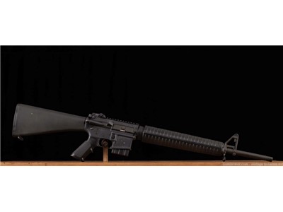 Colt AR15 5.56Nato - MATCH TARGET COMPETITION, MAGPUL PEEP