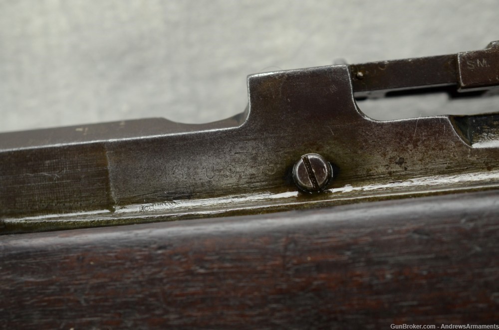 No.5 Mk 1 British Jungle Carbine .303 Fazakerley-img-5