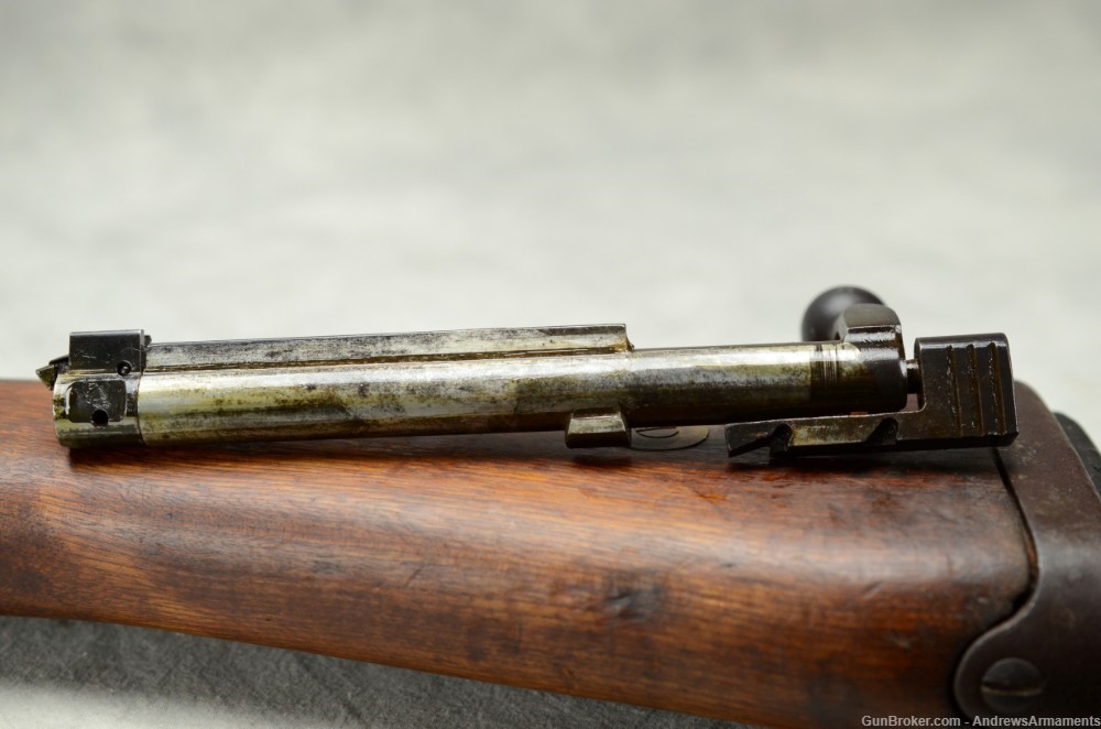 No.5 Mk 1 British Jungle Carbine .303 Fazakerley-img-26