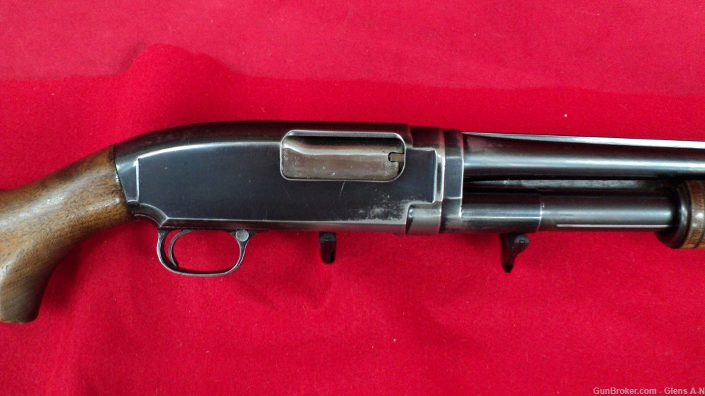 USED Winchester Model 12 Pump 20-Gauge .01NR-img-4