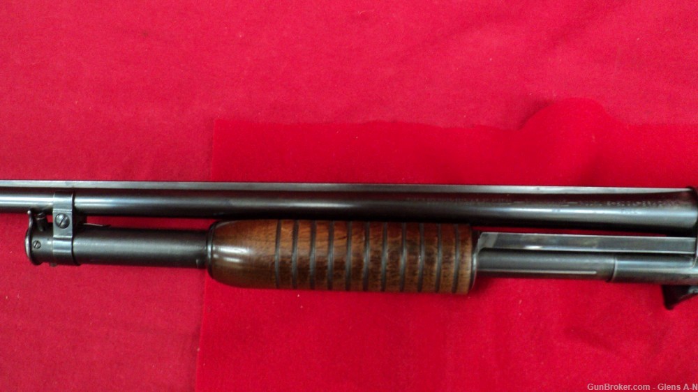 USED Winchester Model 12 Pump 20-Gauge .01NR-img-13