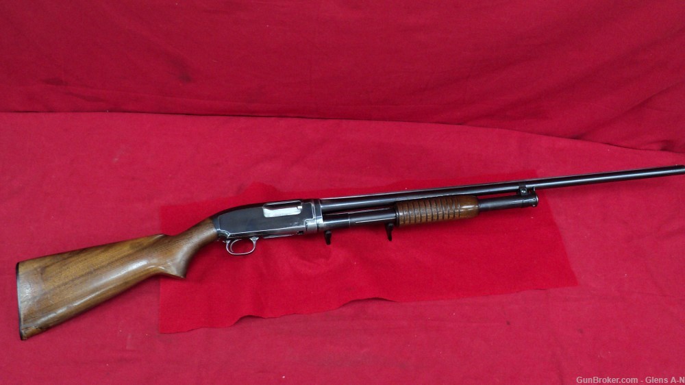 USED Winchester Model 12 Pump 20-Gauge .01NR-img-0
