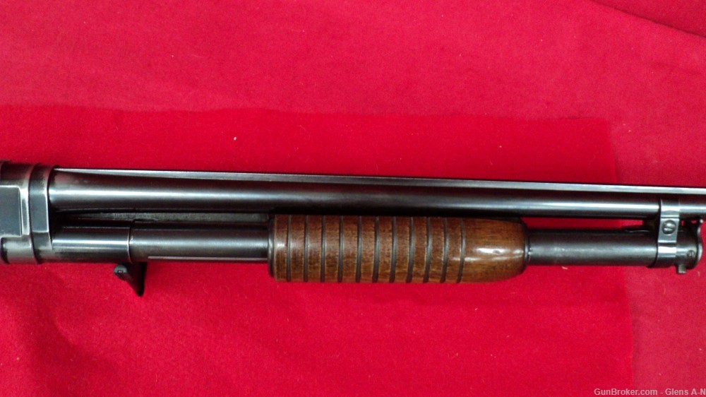 USED Winchester Model 12 Pump 20-Gauge .01NR-img-5