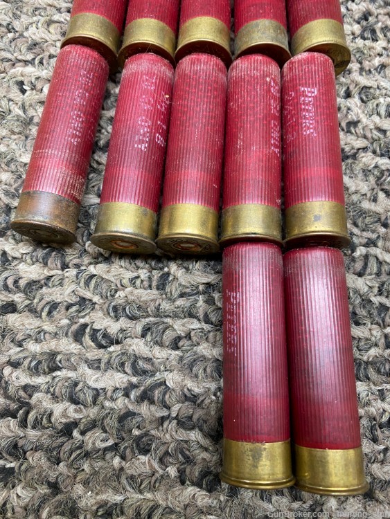 Lot Of Factory/Reloaded 20 Gauge 8 & 9 Shot Winchester & Federal 83 Rounds -img-8