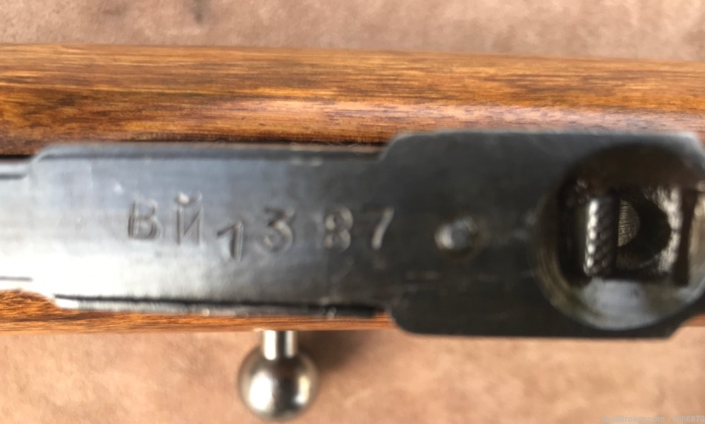 Finnish Capture Mosin Nagant 91/30 with SA proof marks Excellent + cond-img-16