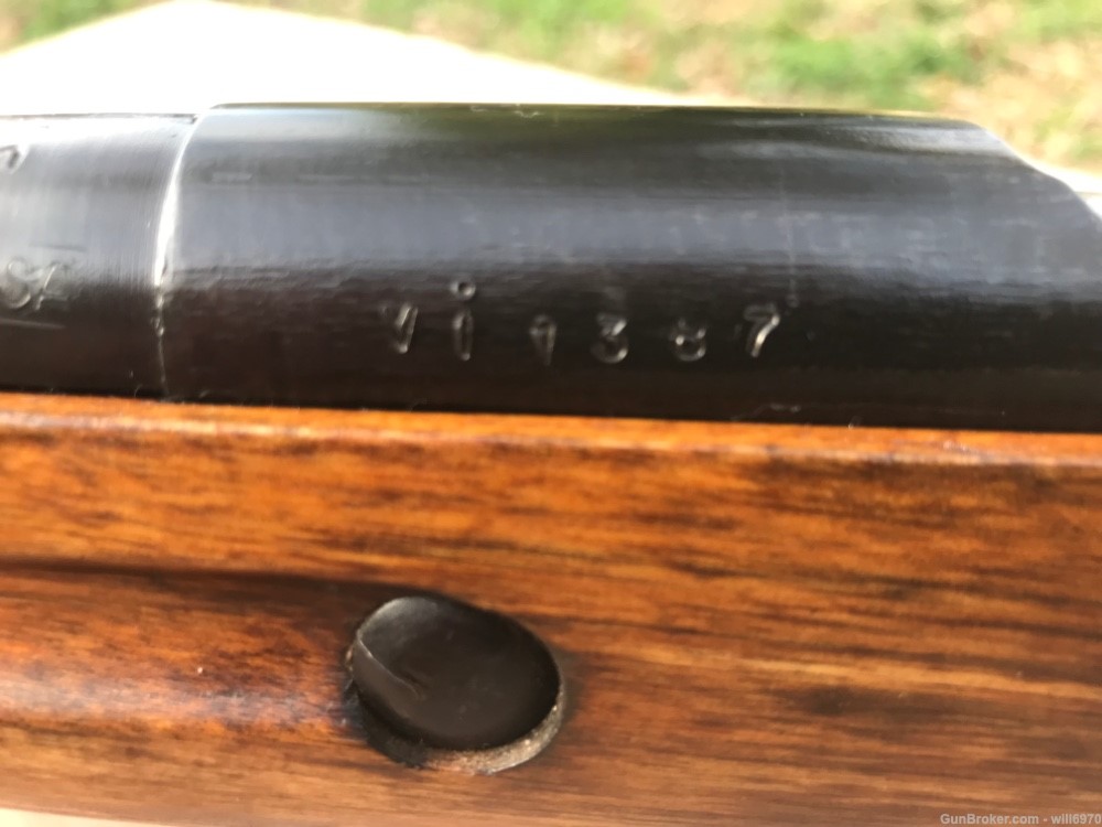 Finnish Capture Mosin Nagant 91/30 with SA proof marks Excellent + cond-img-9