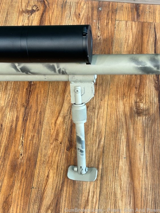 Custom Noreen ULR 50 BMG Hawke Sidewinder Scope Bipod Case-img-5