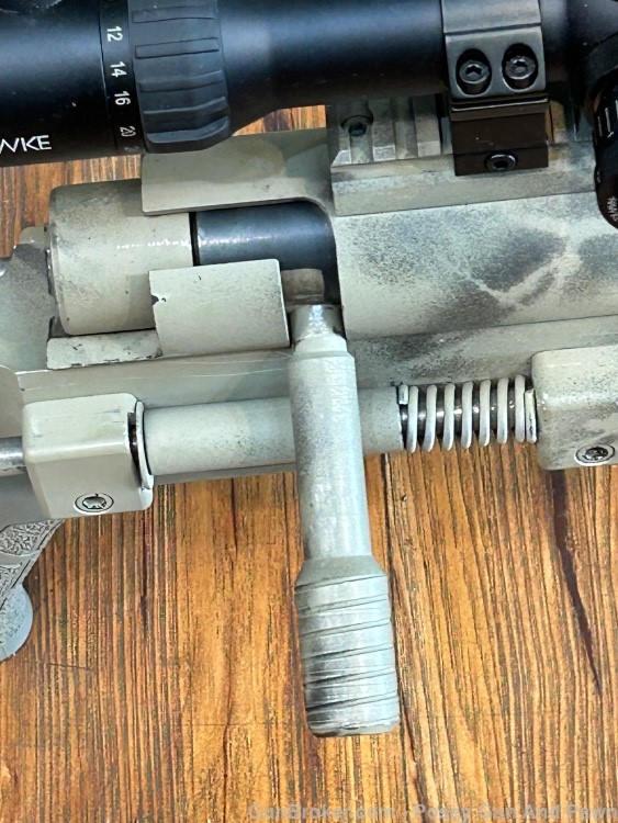 Custom Noreen ULR 50 BMG Hawke Sidewinder Scope Bipod Case-img-18