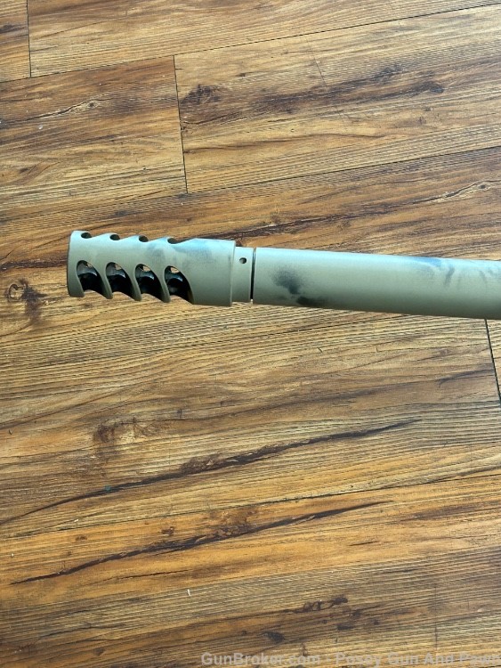 Custom Noreen ULR 50 BMG Hawke Sidewinder Scope Bipod Case-img-30