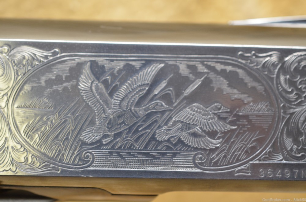 Browning BPS  20 Gauge Engraved *1996*-img-9