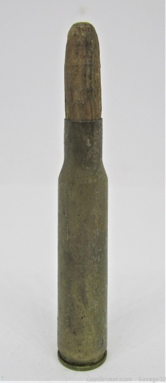 Scarce UMC 7mm Mauser Wood Blank-img-0