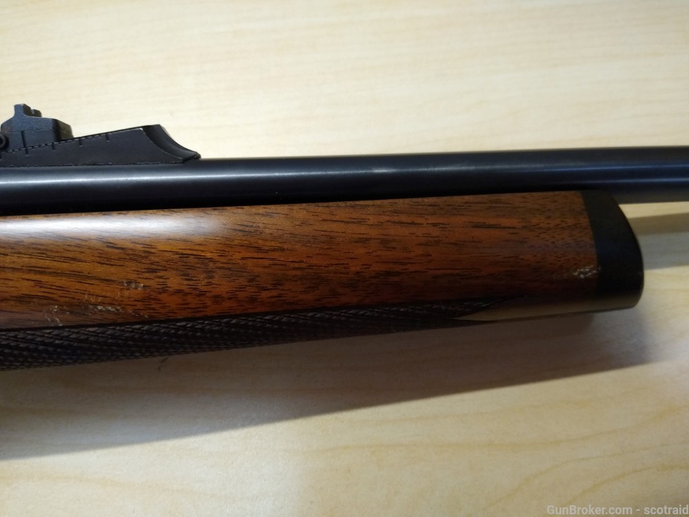 Remington 7600, 270 Win Engraved Deluxe -img-2