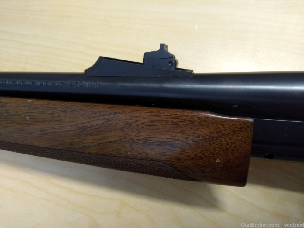 Remington 7600, 270 Win Engraved Deluxe -img-10