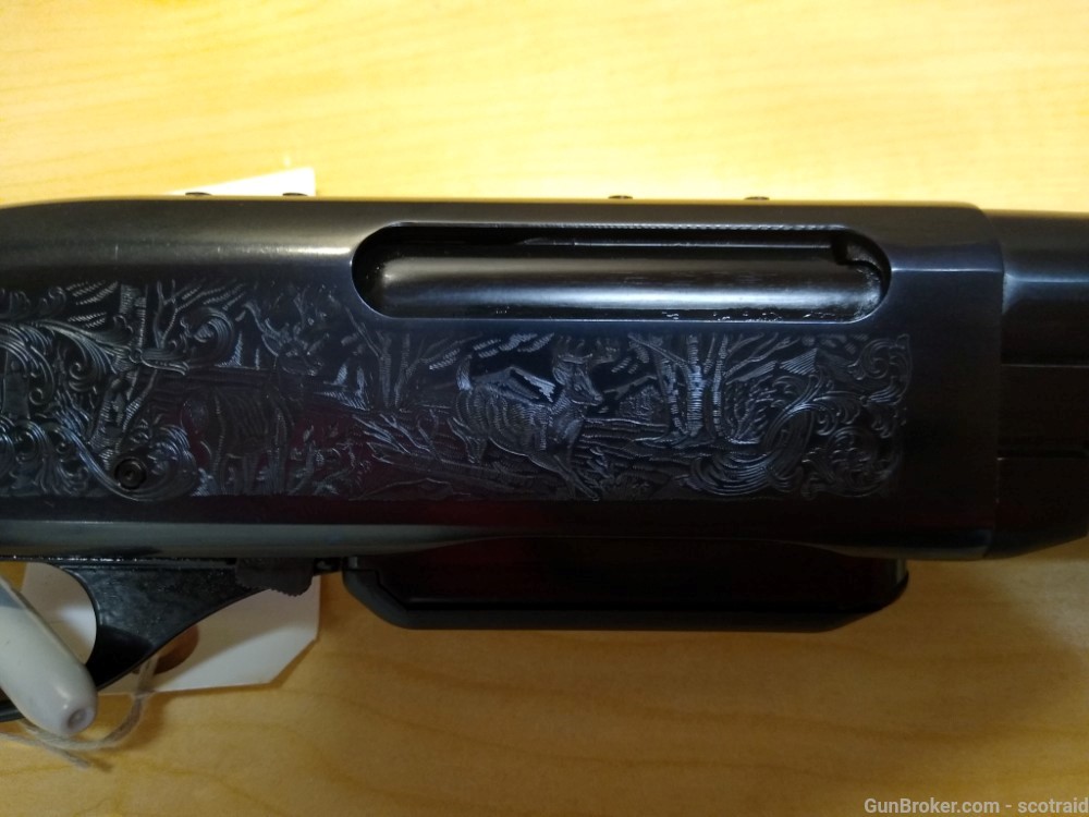 Remington 7600, 270 Win Engraved Deluxe -img-5