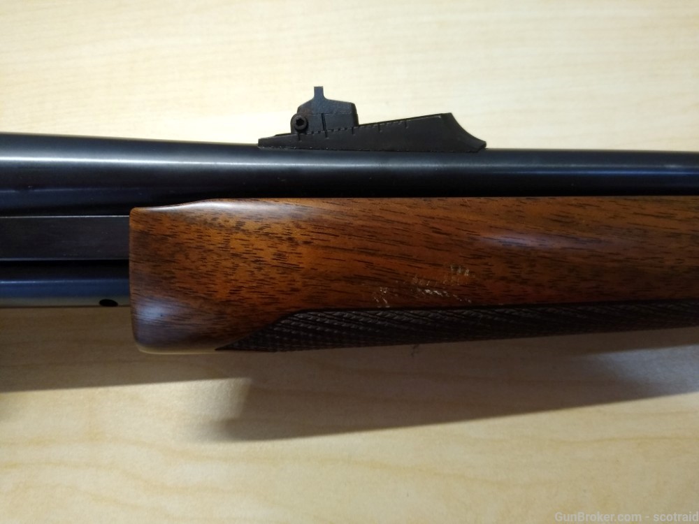 Remington 7600, 270 Win Engraved Deluxe -img-3