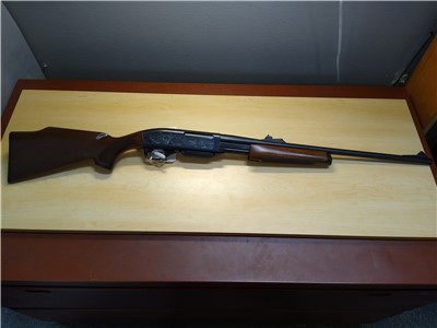 Remington 7600, 270 Win Engraved Deluxe 
