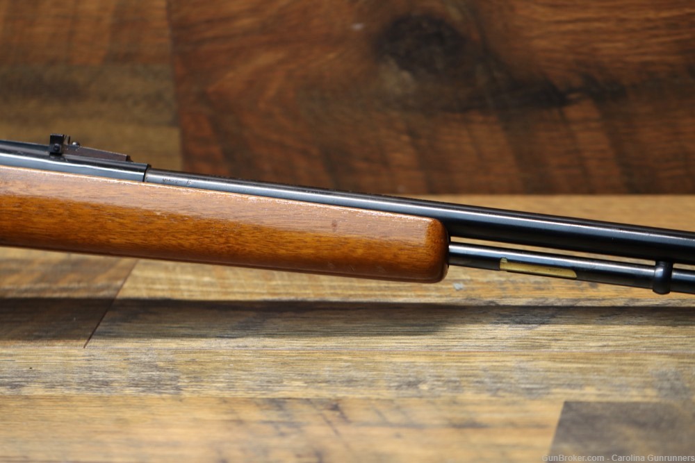 RARE Remington 592M 5mm Rem Bolt Action Rifle 23" BBL Mfg 1971-img-4